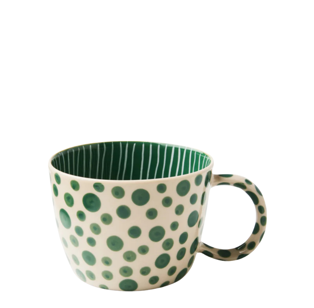 Mug | Green Spot