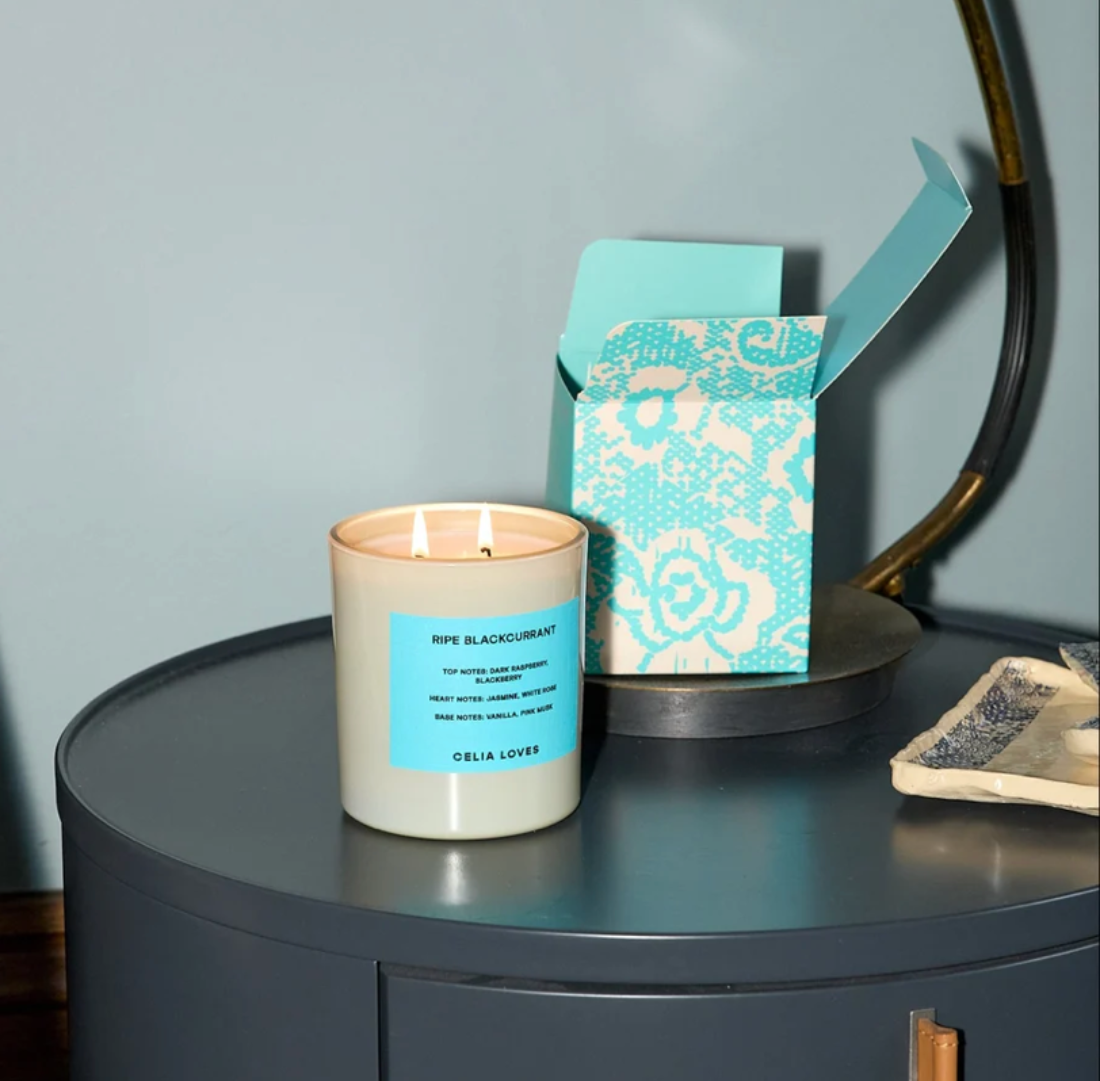 Candle | Ripe Blackcurrent | 80hrs