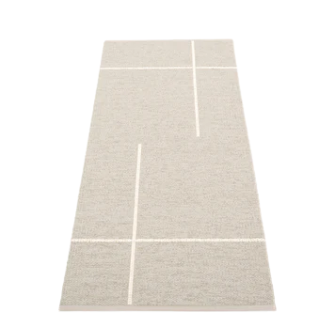 Fred Rug | Linen | 70 x 180cm