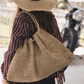 Fitia  Bag | Taupe | Large