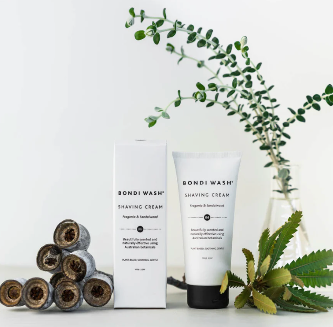 Shaving Cream Fragonia and Sandalwood | 100gr
