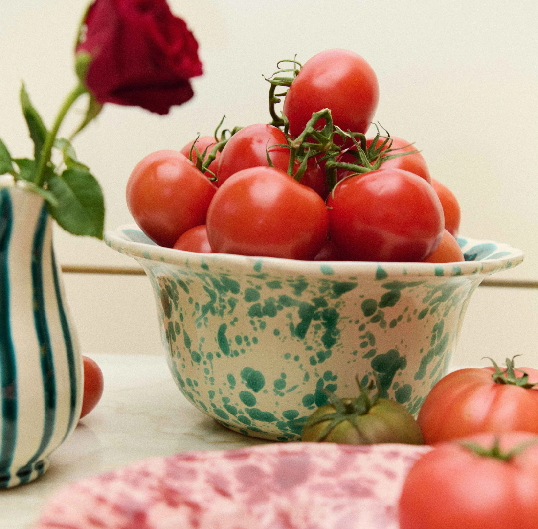 Cavolo Serving Bowl