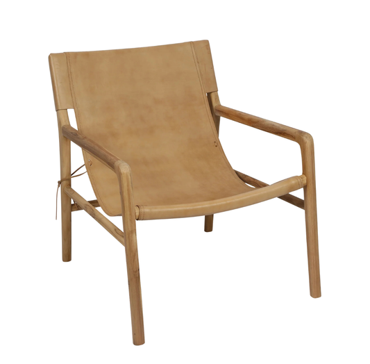Jasper Armchair | Toffee