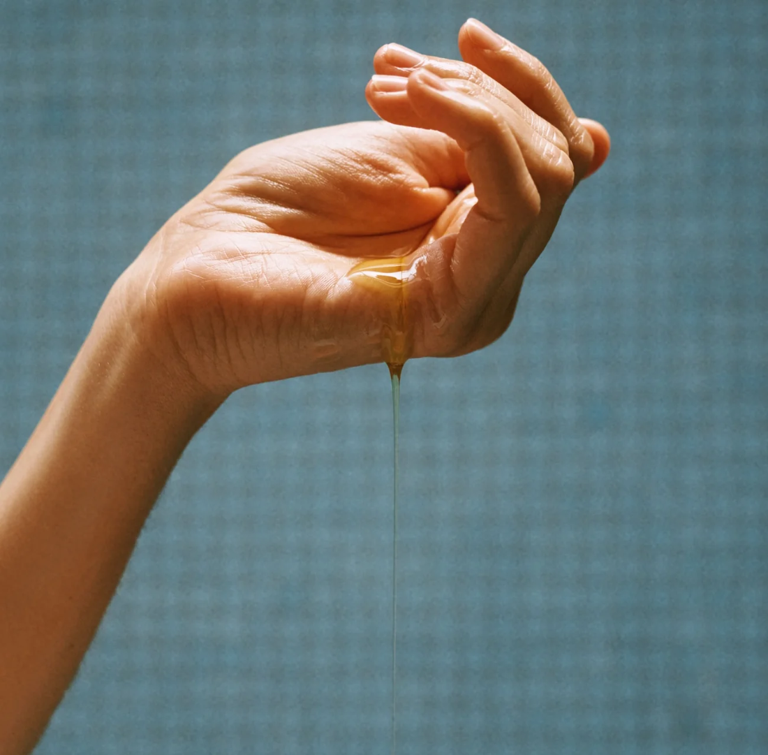 Post-Bathe Oil | Ebon Veil