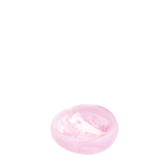 Rock Dish | Shell Pink | Small