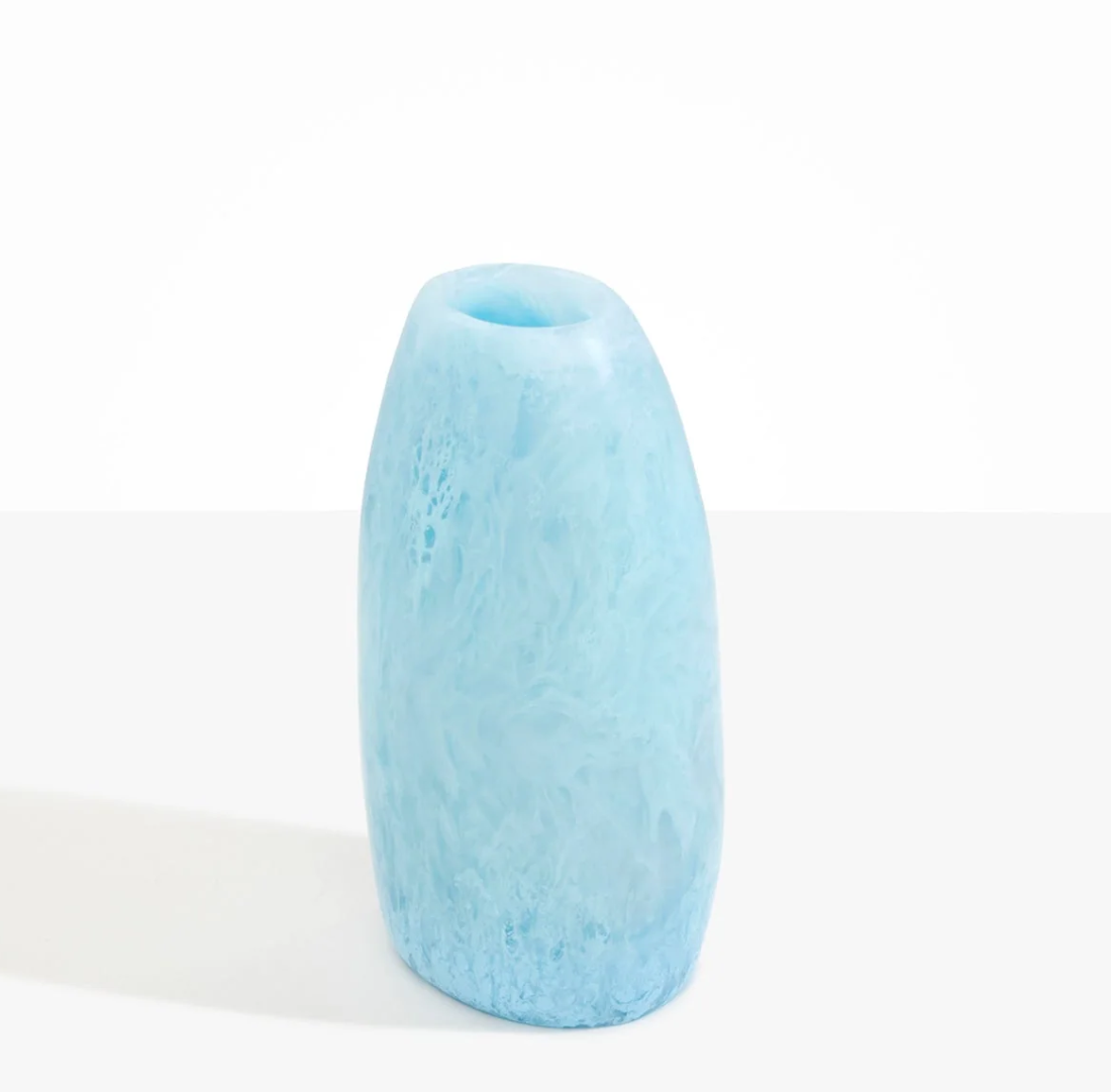 Pebble Vase | Pool | Medium