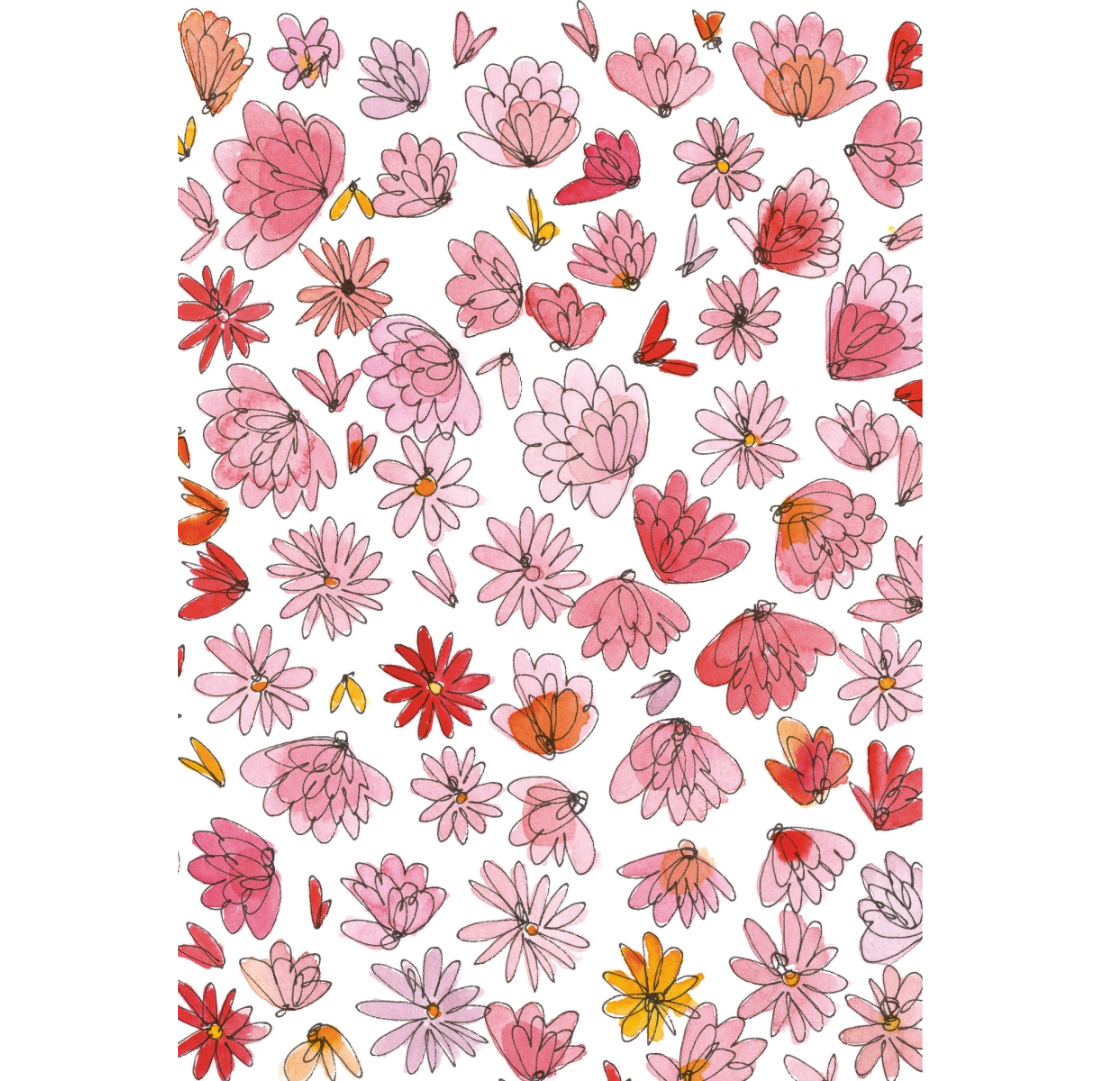 All Wrapped Up | Hearts + Flowers