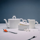 Pomponette Milk Jug