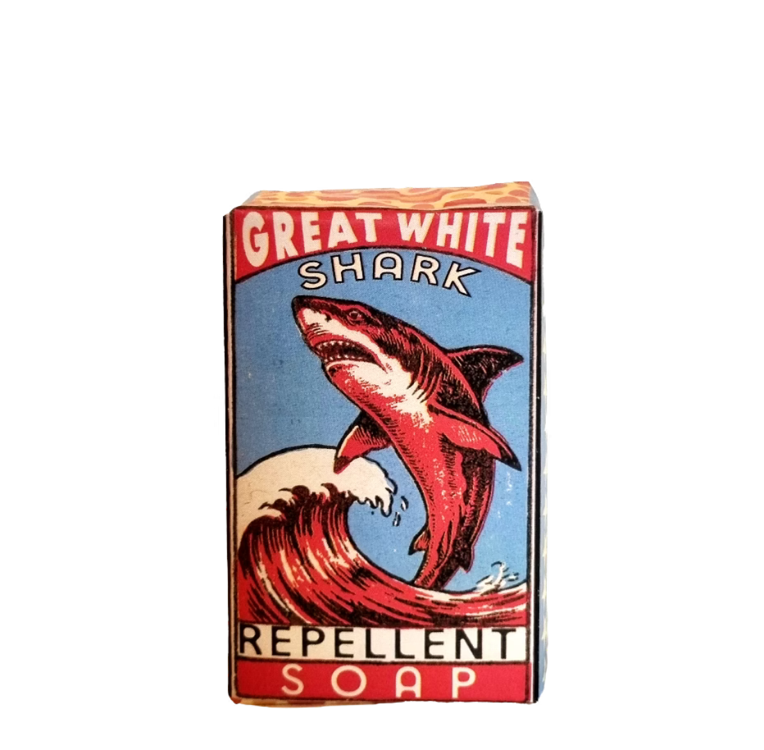 Shark Repellent Soap