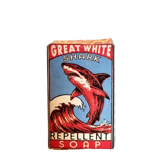 Shark Repellent Soap