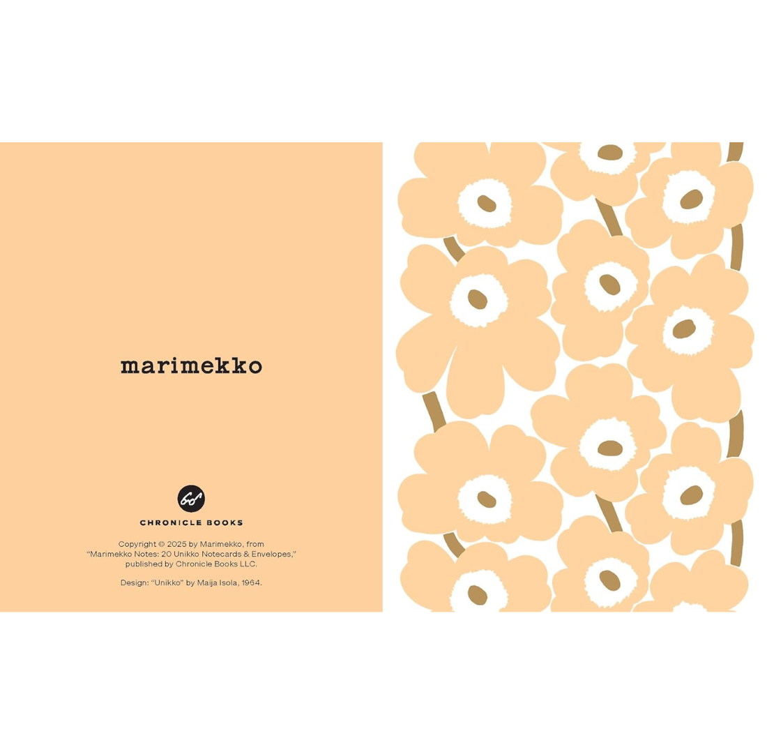 Marimekko Notes | Pastels