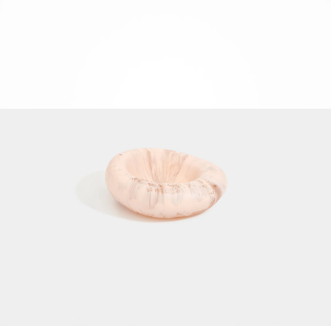 Drift Dish | Rose | Medium
