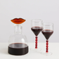 Bisous Decanter