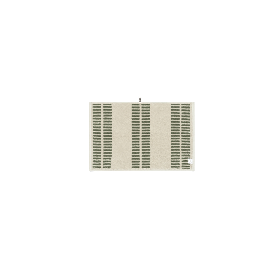 Hand Towel | Dual Dash  | Forest + Sage