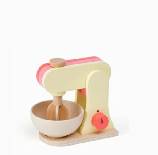 Stand Mixer | Yellow