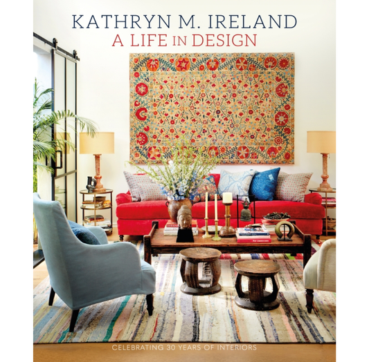 A Life in Design | Kathryn M. Ireland