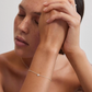 L'Amour Heart Bracelet | Sterling Silver