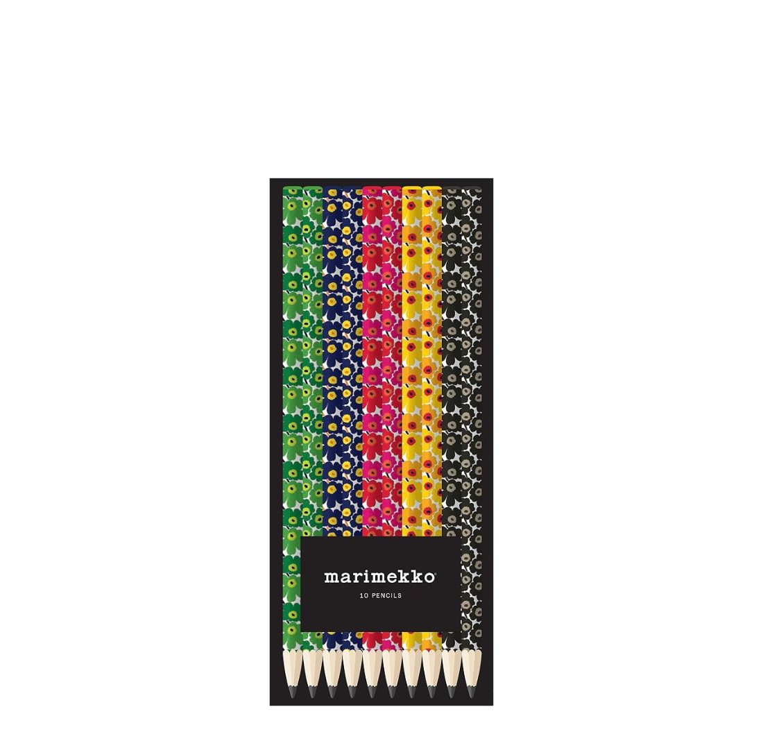 Marimekko Pencils | Graphite