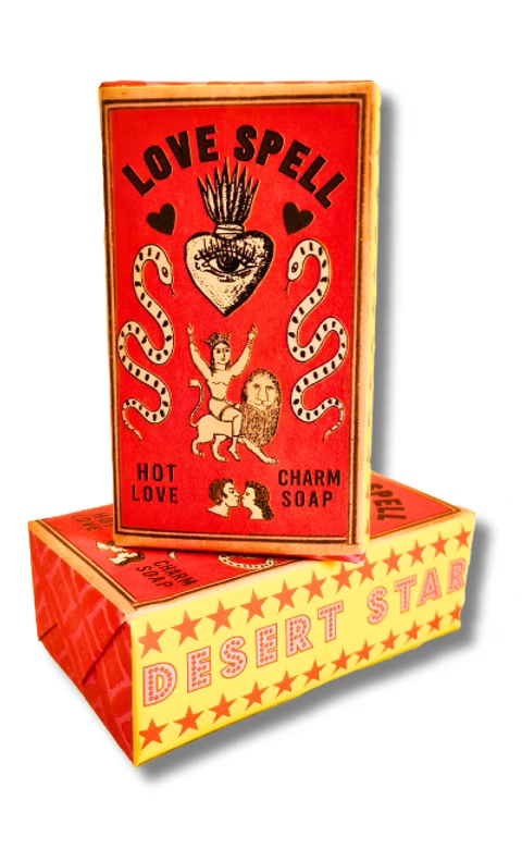 Love Spell Soap