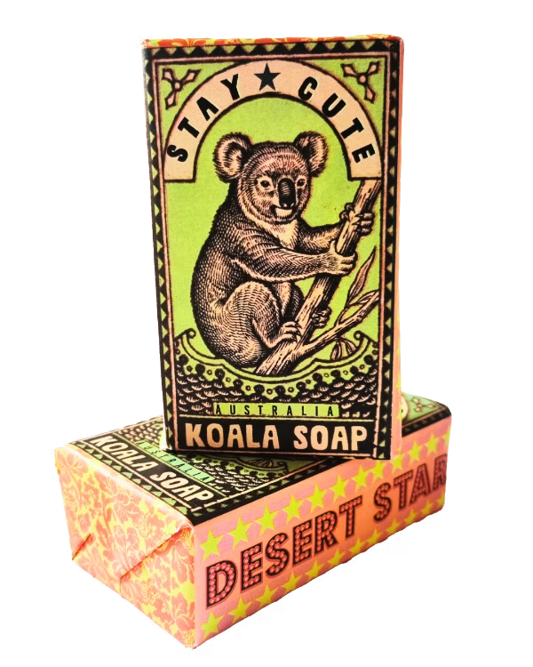 Koala Soap