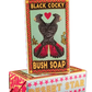 Red Tailed Black Cockatoo Soap