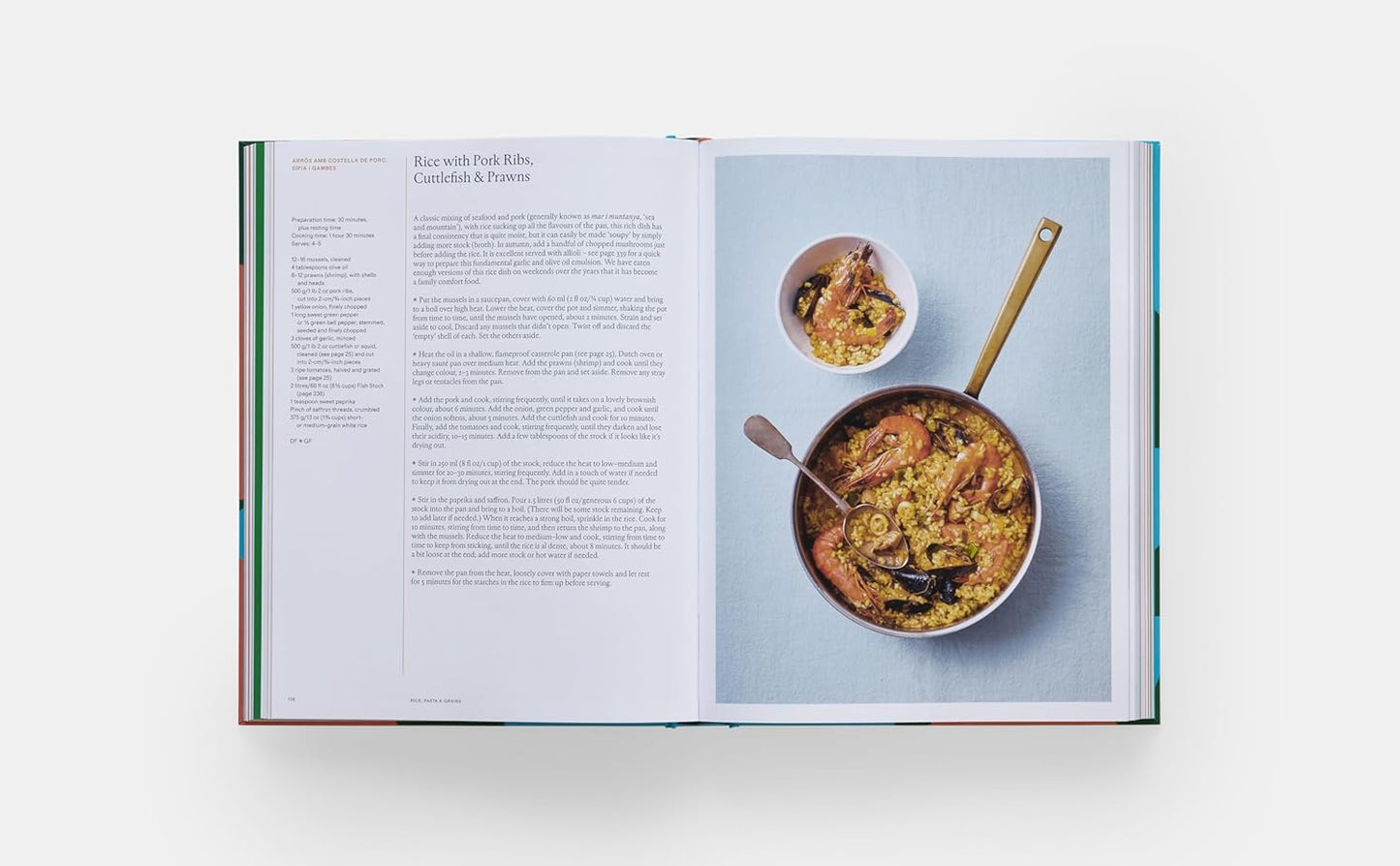 The Spanish Mediterranean Islands Cookbook | Jeff Koehler