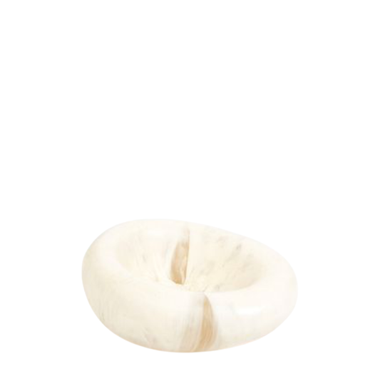 Drift Dish | Chalk | Medium
