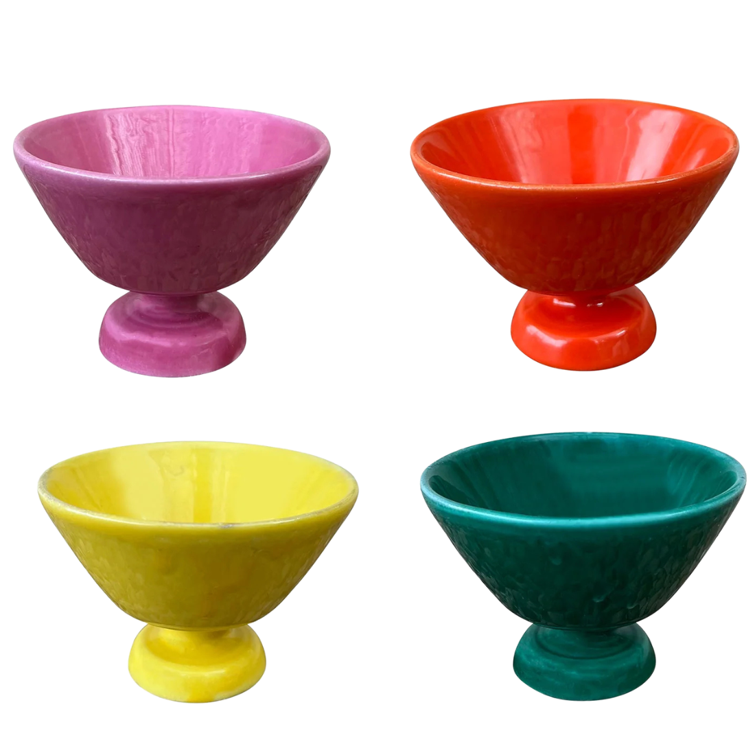 Deia Gelato Bowls | Set of 4