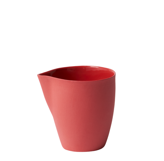 Jug Medium | Red | Premium Colour