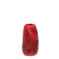 Pebble Vase | Cranberry | Small