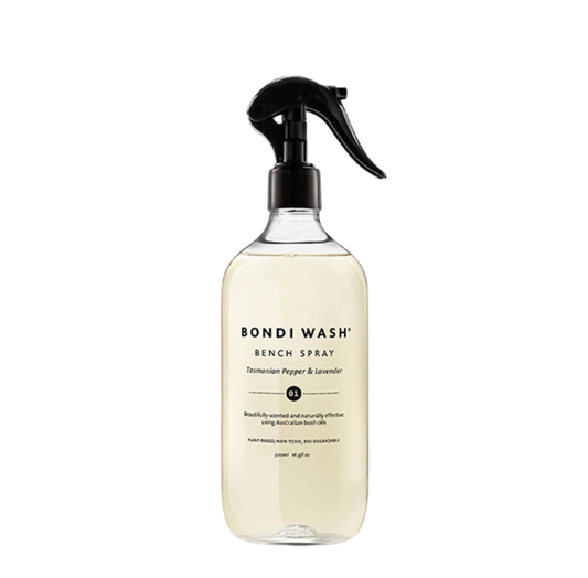 Bench Spray | Lemon Tea Tree & Mandarin | 500ml