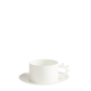 Pomponette Teacup + Saucer