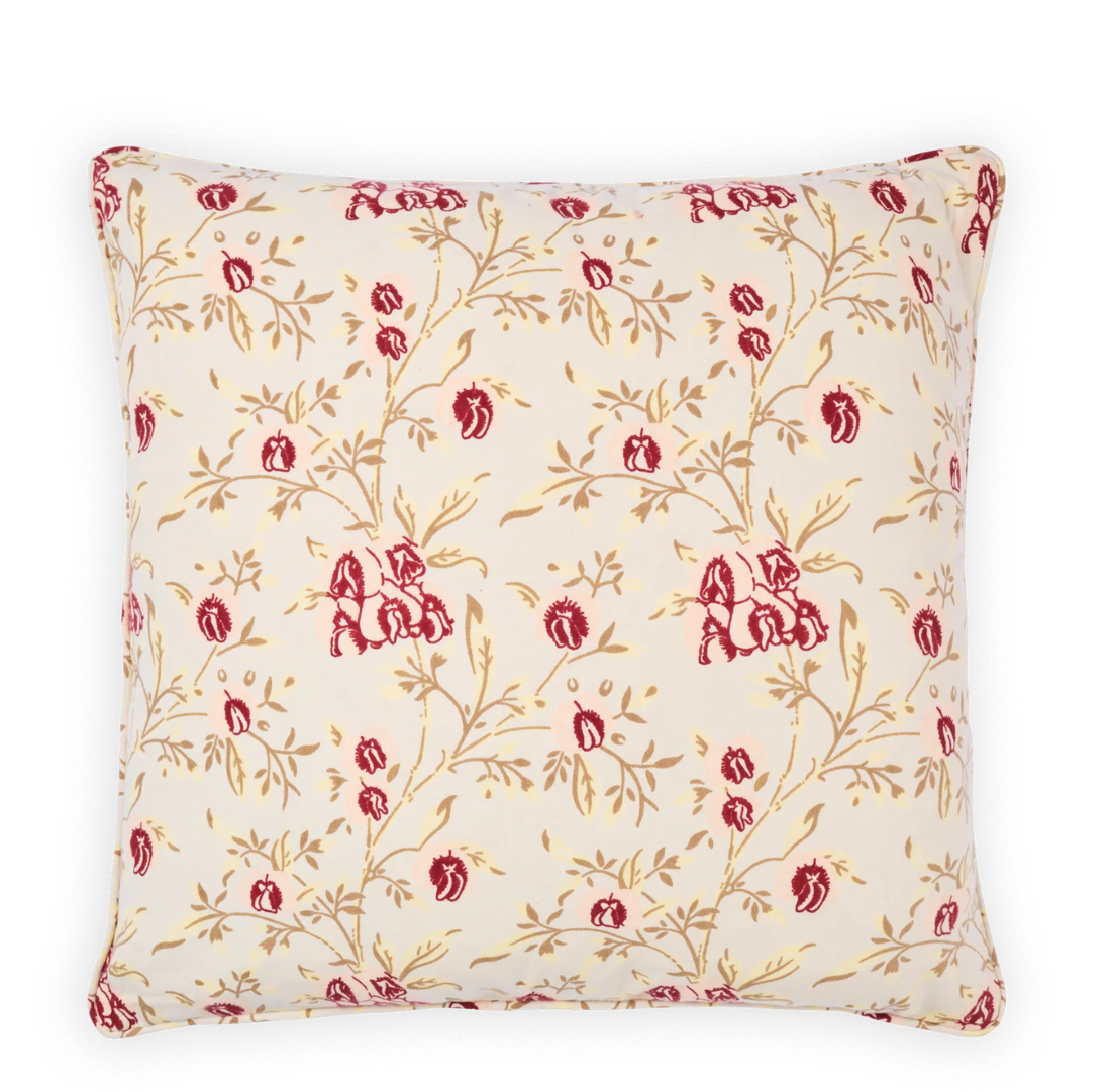 Pea Flower | Pink | 50 x 50 | 30% Off