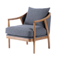 Asteria Armchair | Linen Blend