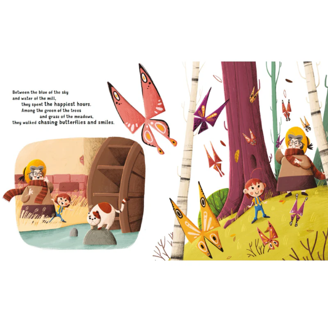 A Grandmother's Heart