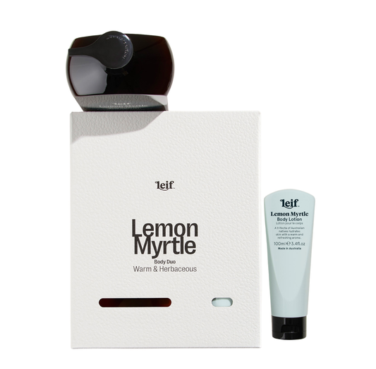 Body Duo Small | Lemon Myrtle