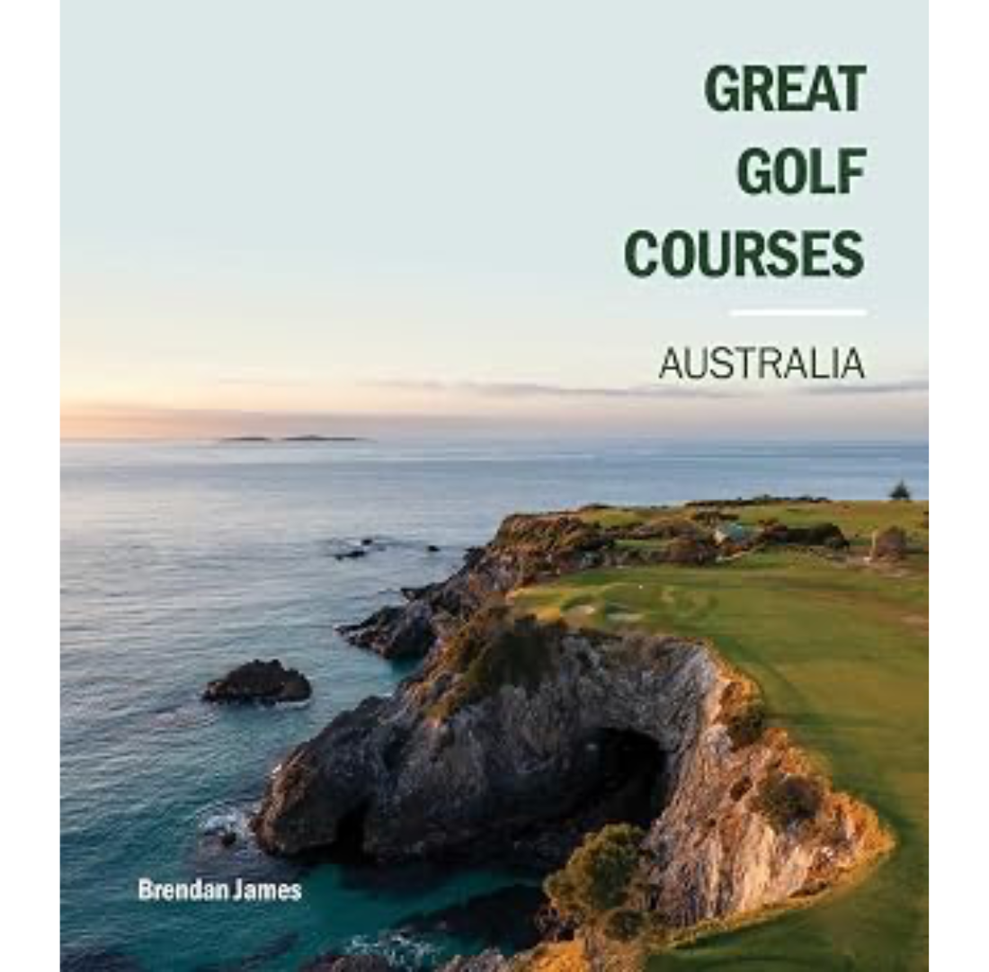 Great Golf Courses Australia | Brendan James
