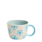 Mug | Daisy | Blue