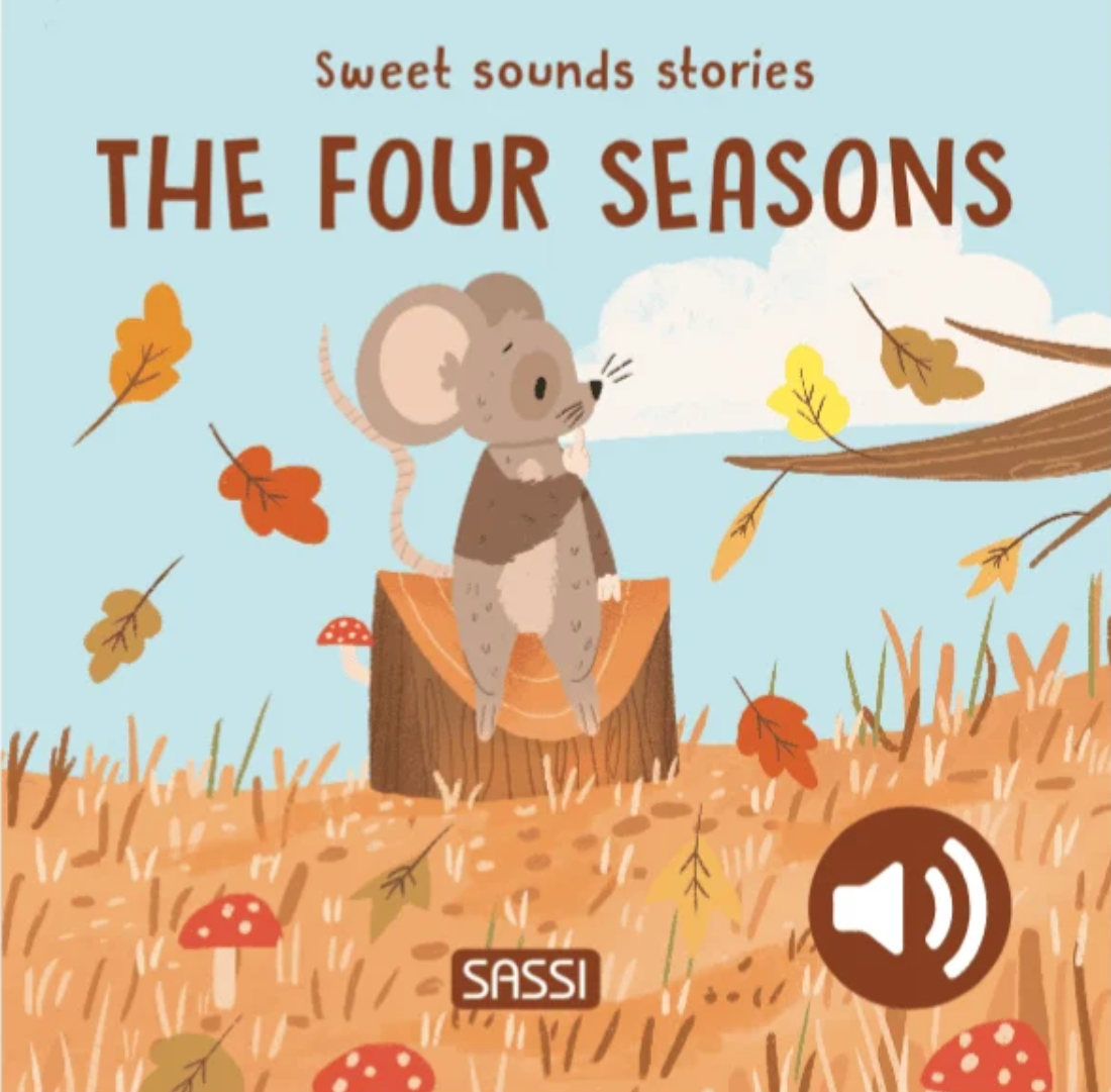 Sounds Book | The Four Seasons