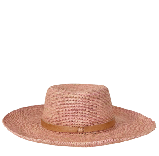 Gaston Hat | Light Pink