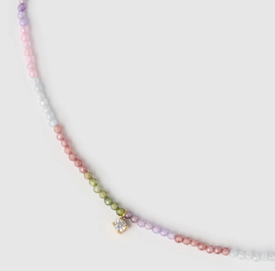 Taylor Necklace | Multi