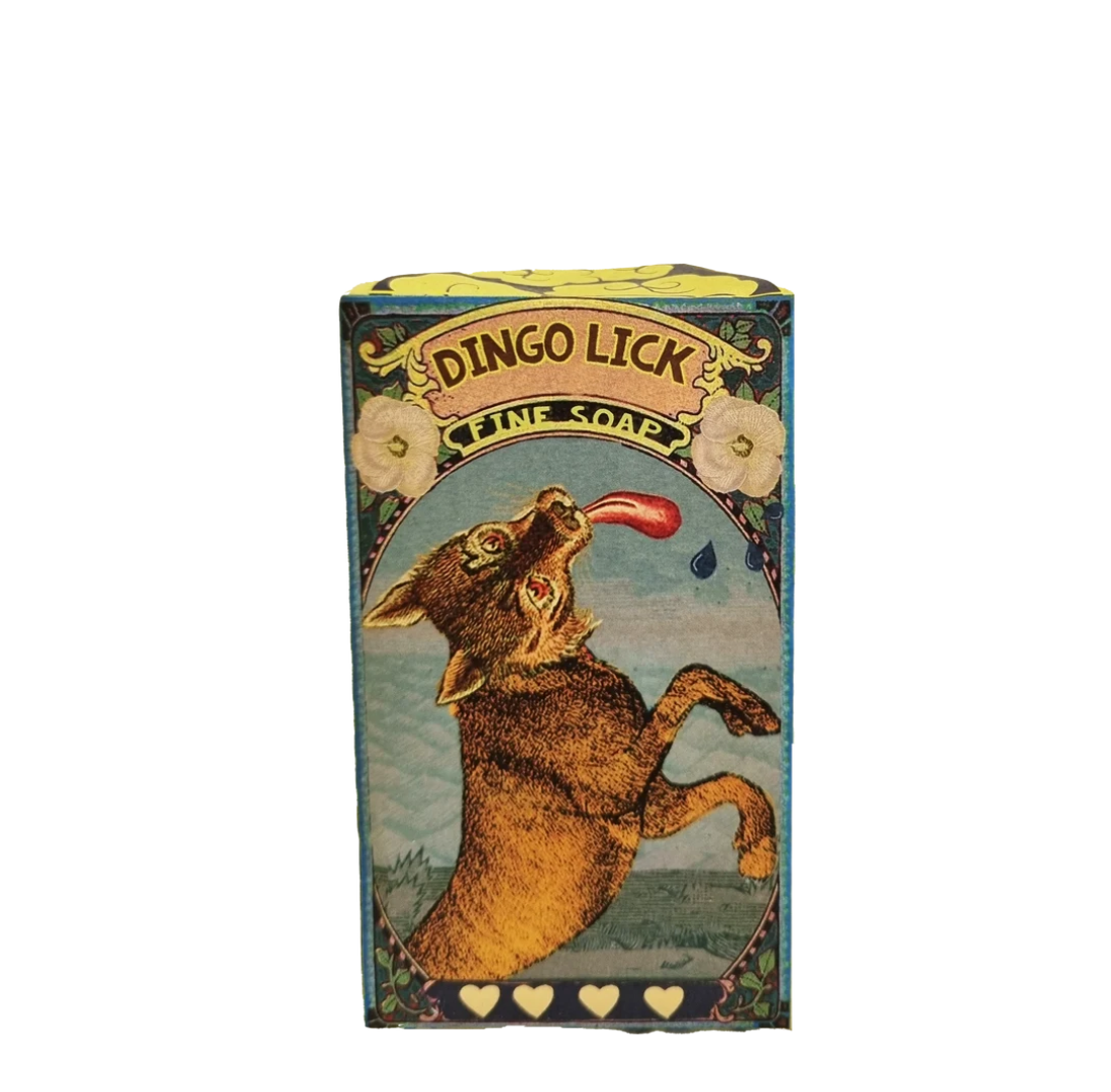 Dingo Lick Soap