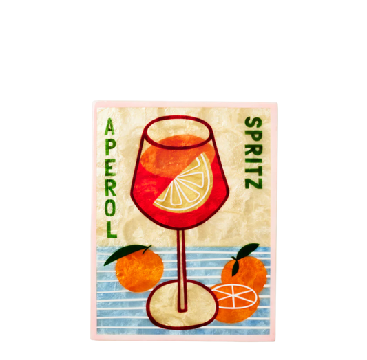 Happy Hour Spritz Tile