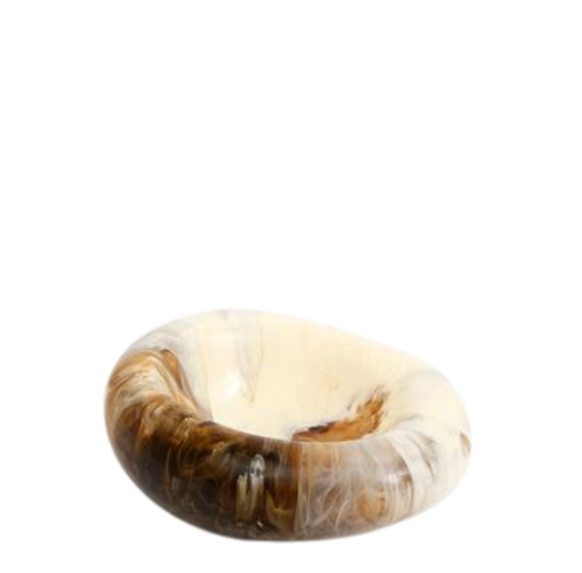 Drift Dish | Light Horn | Medium