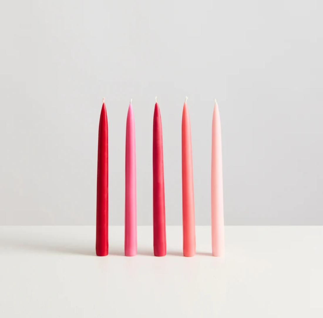 Chandelles x 5 | Lipstick