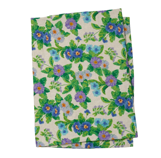 Tablecloth | Summer Patch Blue