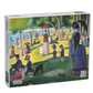 Art  Puzzle | Sunday Afternoon | Georges Seurat