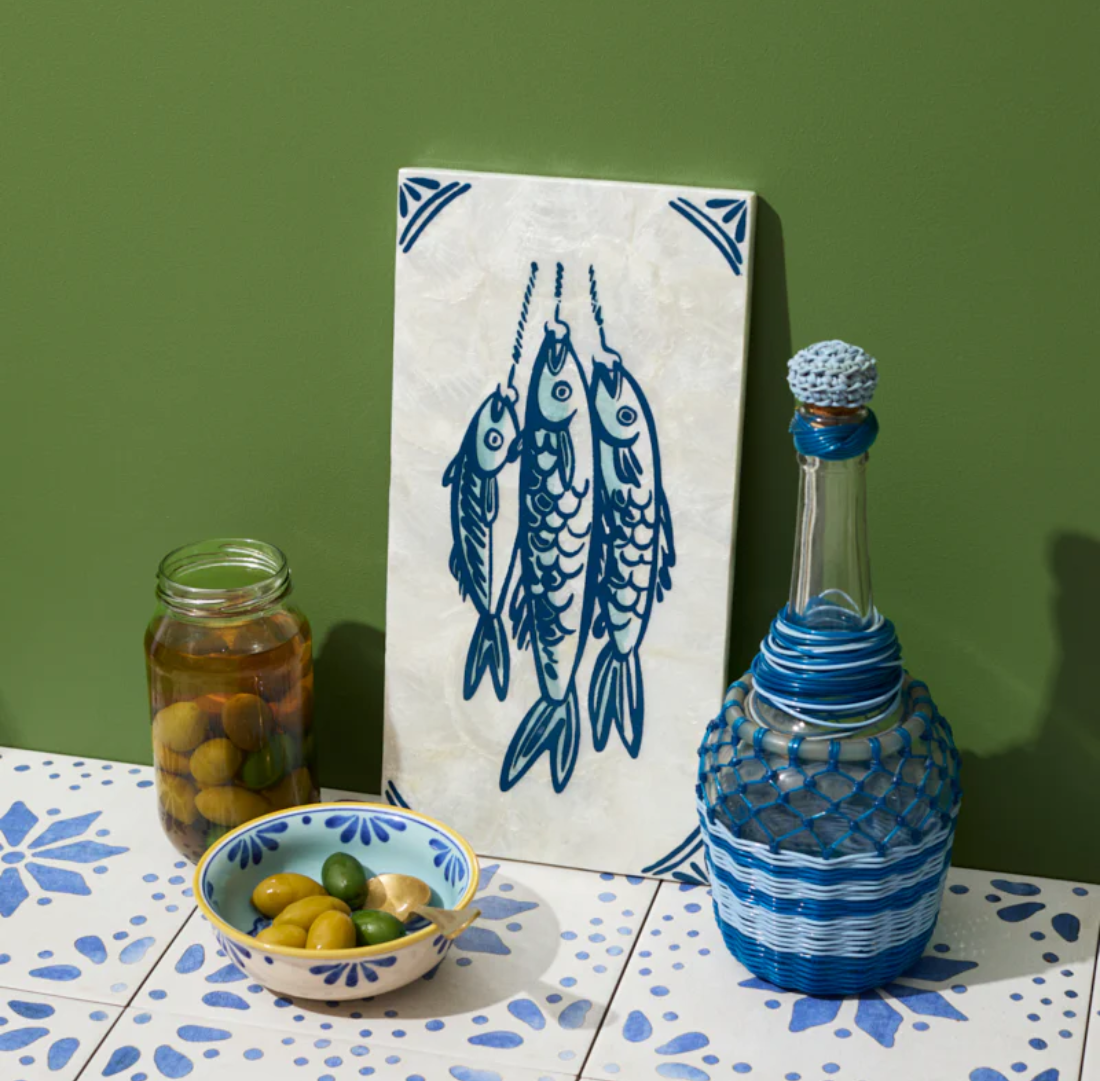 Wall Art | Fish