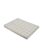Bath Towel | Grid | Butter + Stone