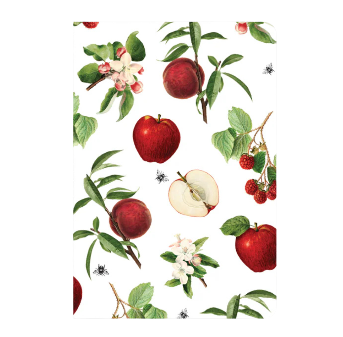 Tea Towel | Apples & Bees